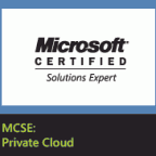 MCSE Private Cloud Certification